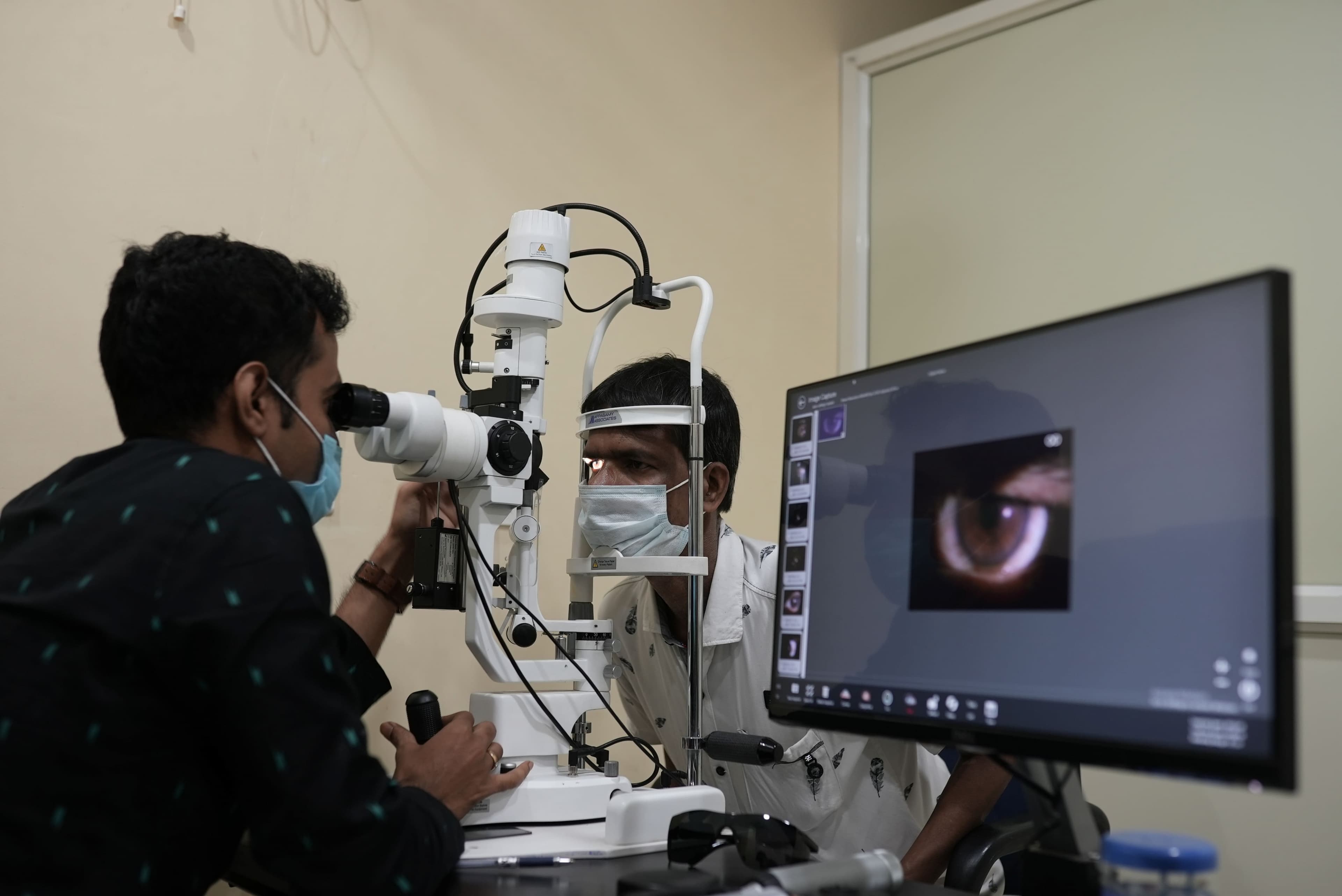 ST-Cataract Surgical Skill Development -
