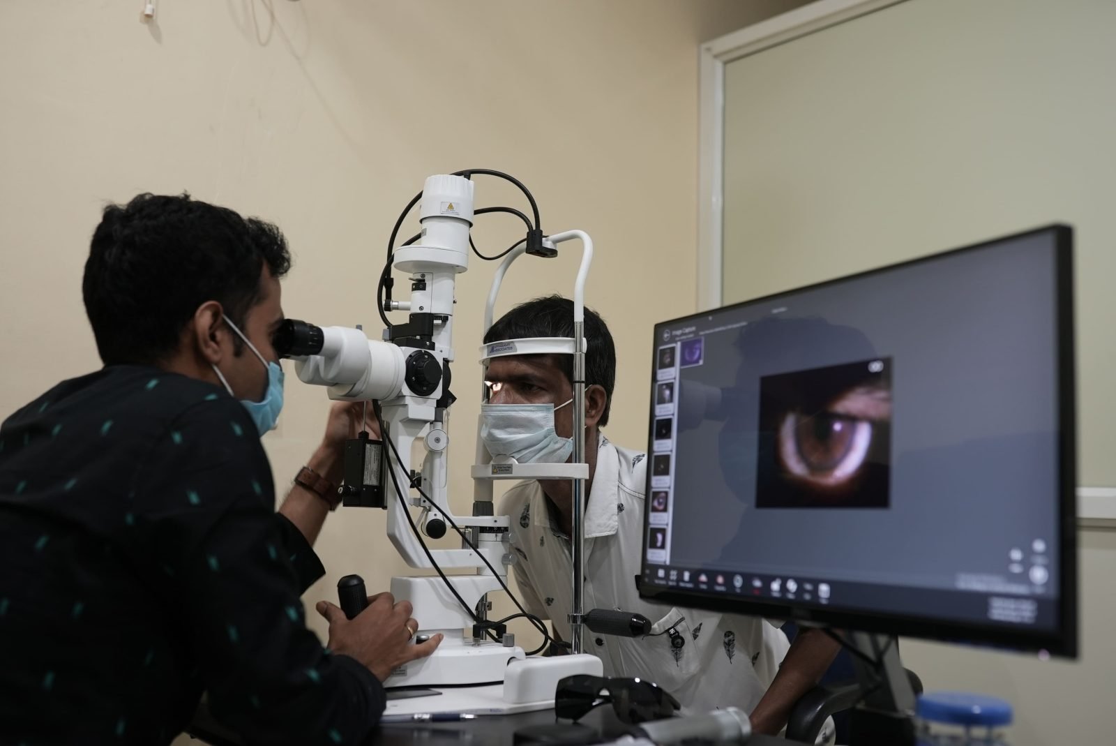 Bachelor of Optometry